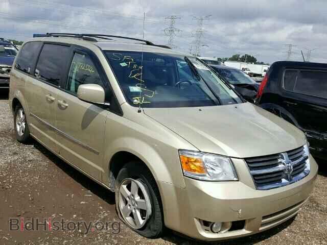 Photo 2D4RN5D15AR416645 - DODGE CARAVAN 2010