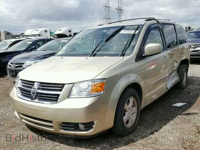 2010 DODGE CARAVAN - VIN: 2D4RN5D15AR416645 - Фото 2
