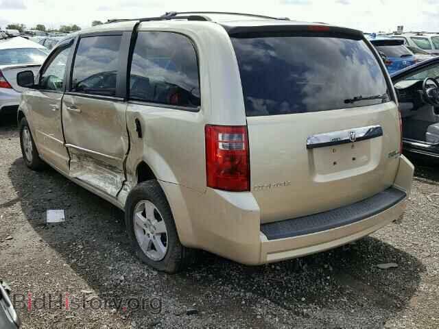2010 DODGE CARAVAN - VIN: 2D4RN5D15AR416645 - Фото 3