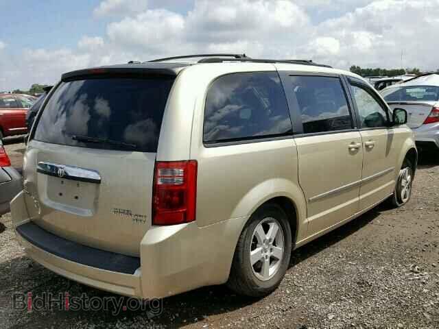 2010 DODGE CARAVAN - VIN: 2D4RN5D15AR416645 - Фото 4