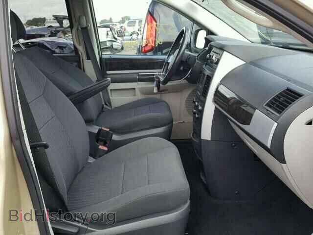 2010 DODGE CARAVAN - VIN: 2D4RN5D15AR416645 - Фото 5