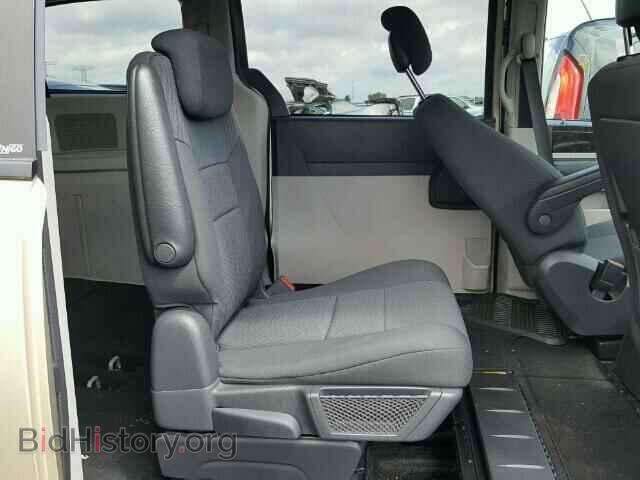 2010 DODGE CARAVAN - VIN: 2D4RN5D15AR416645 - Фото 6
