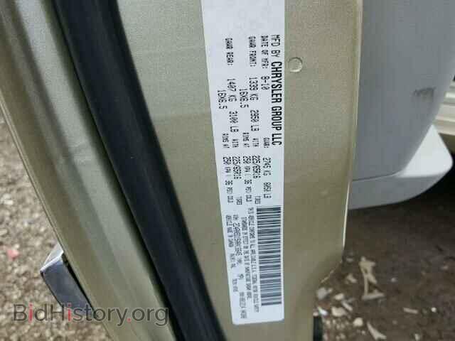 2010 DODGE CARAVAN - VIN: 2D4RN5D15AR416645 - Фото 10