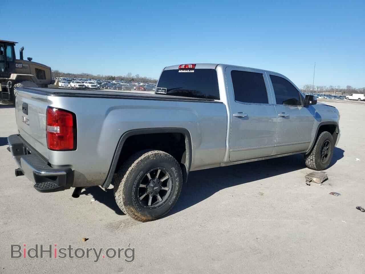 2015 GMC SIERRA - VIN: 3GTU2UEC2FG189731 - Фото 3