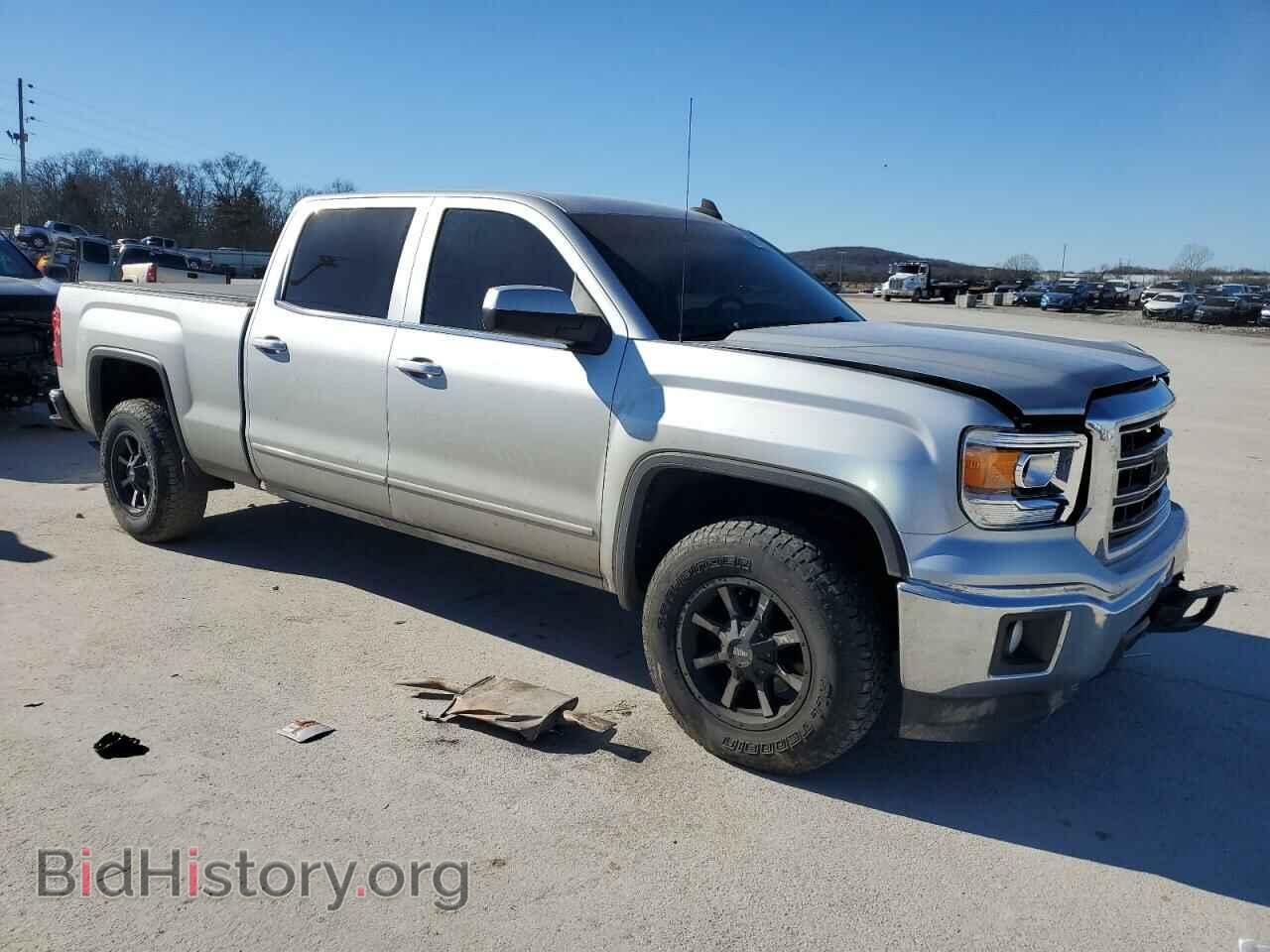 2015 GMC SIERRA - VIN: 3GTU2UEC2FG189731 - Фото 4