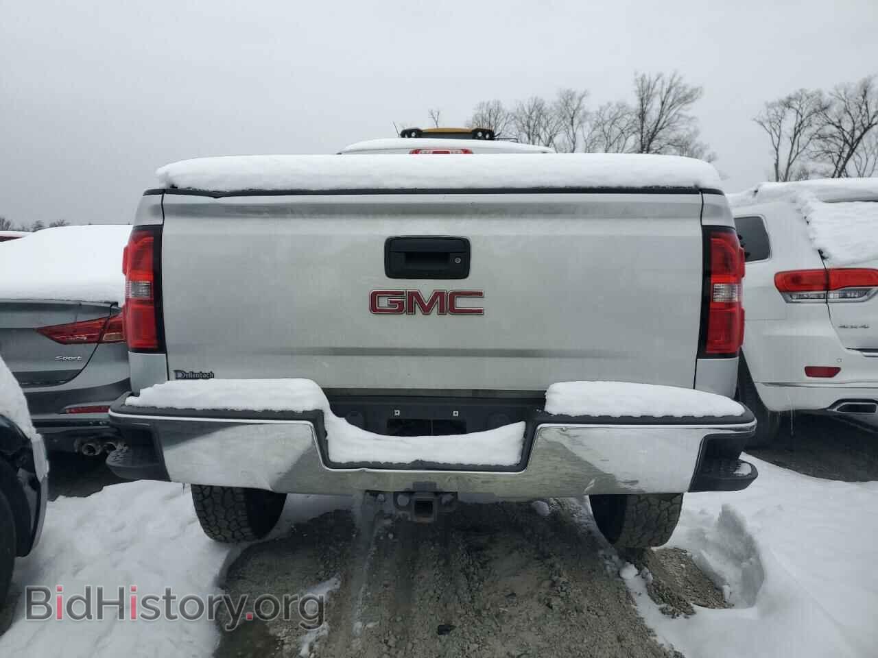 2015 GMC SIERRA - VIN: 3GTU2UEC2FG189731 - Фото 6