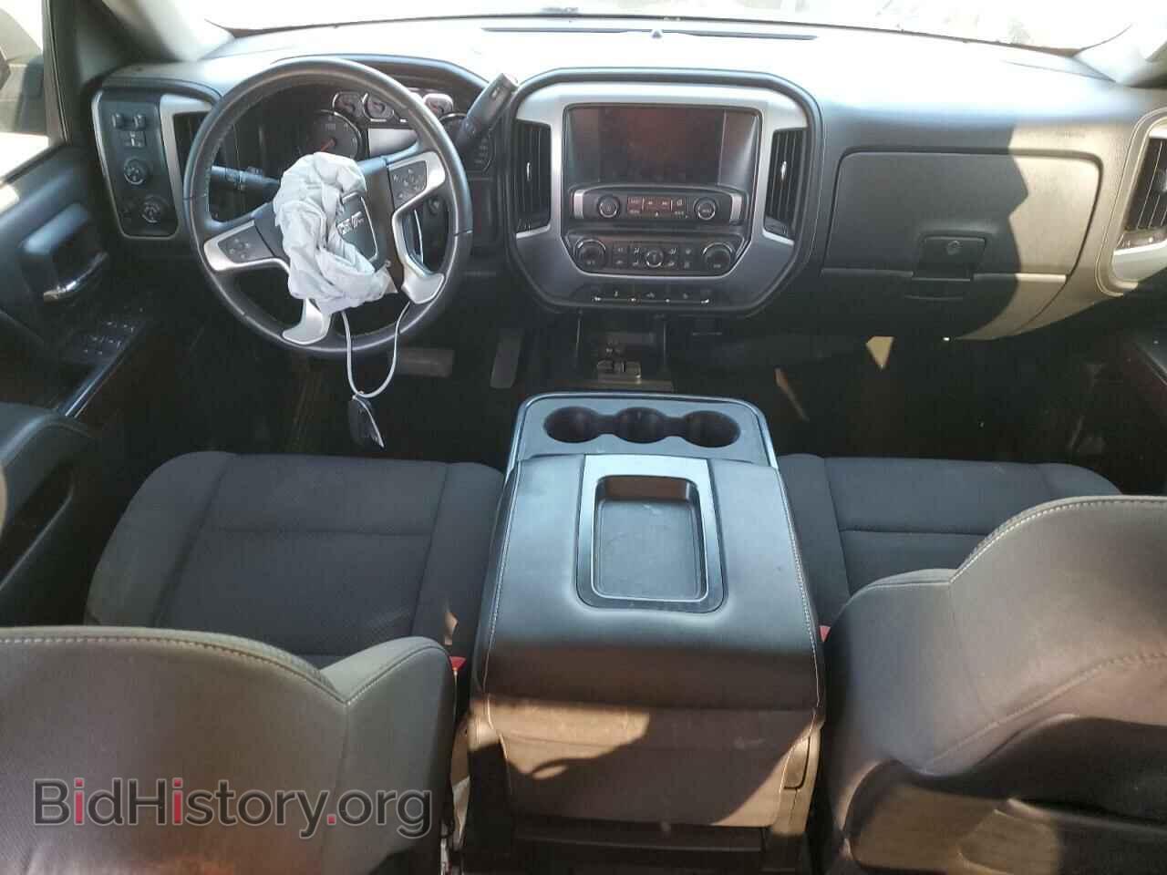 2015 GMC SIERRA - VIN: 3GTU2UEC2FG189731 - Фото 8