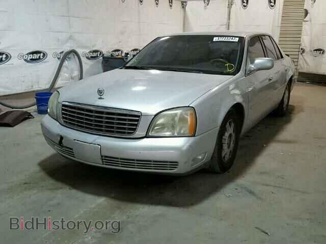 2003 CADILLAC DEVILLE - VIN: 1G6KD54Y63U247873 - Фото 2