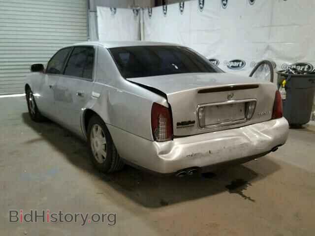 2003 CADILLAC DEVILLE - VIN: 1G6KD54Y63U247873 - Фото 3