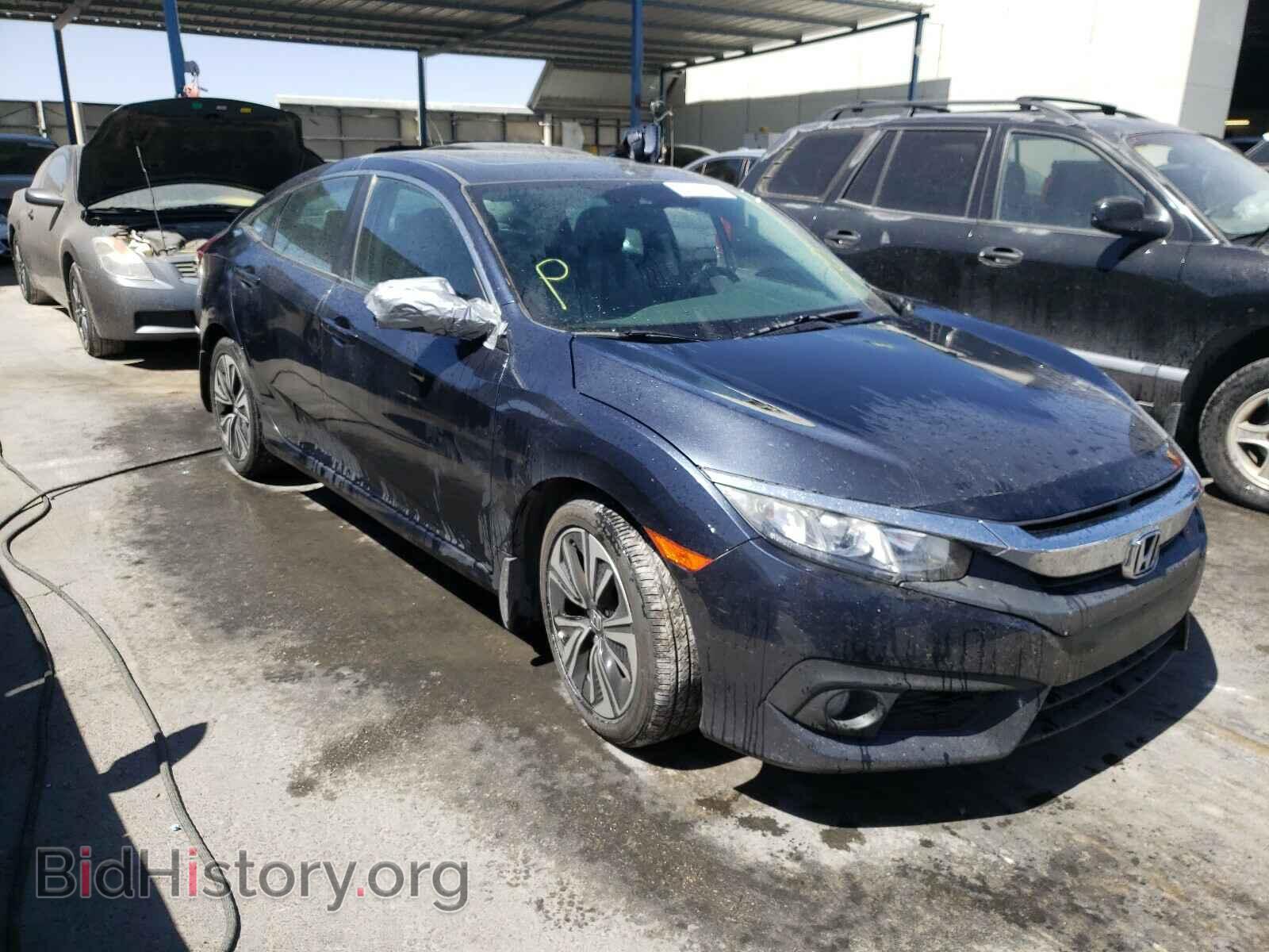 Фотография 19XFC1F49HE017819 - HONDA CIVIC 2017