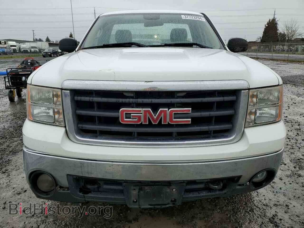 2008 GMC SIERRA - VIN: 1GTEC14C78Z901106 - Фото 5