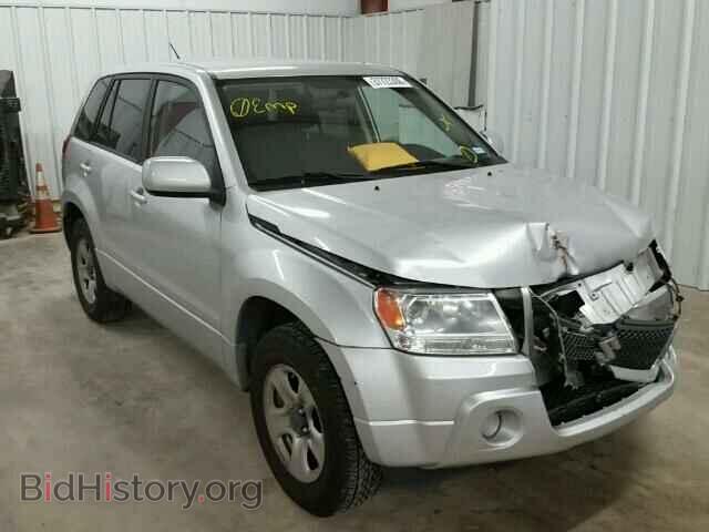 Photo JS3TD0D24A4101437 - SUZUKI GR VITARA 2010