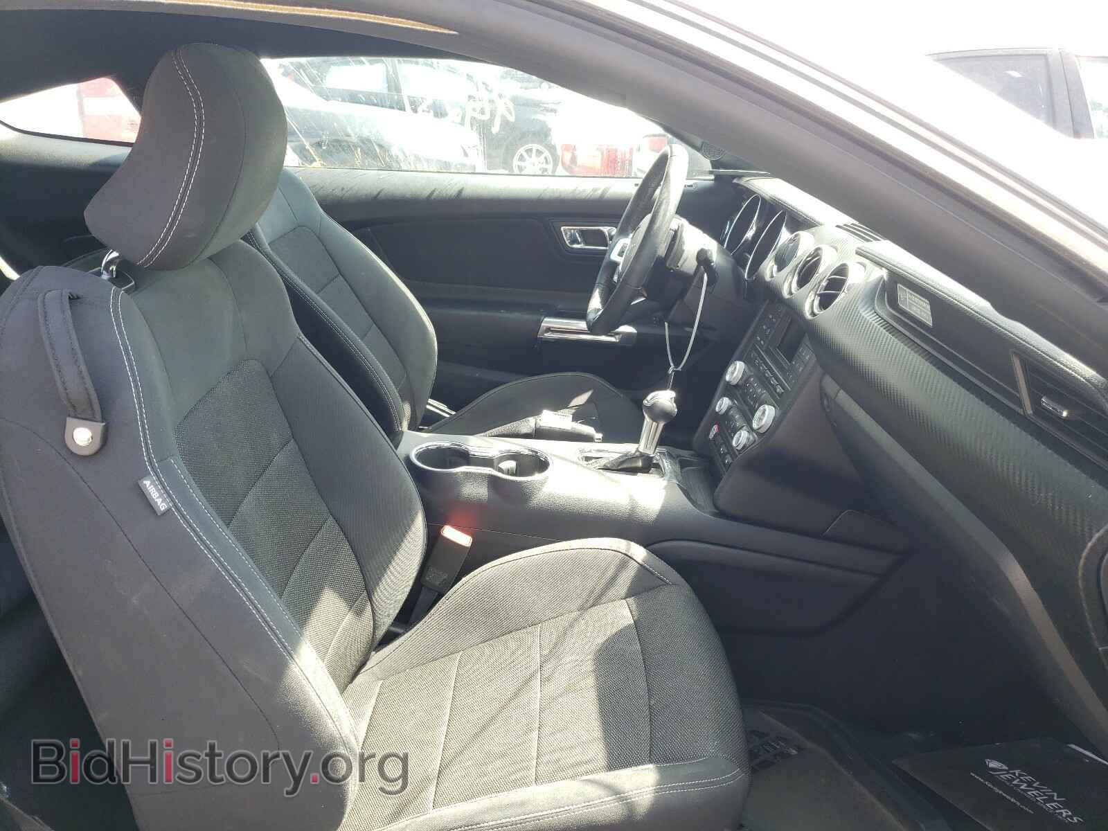 2015 FORD MUSTANG - VIN: 1FA6P8AM7F5363208 - Фото 5