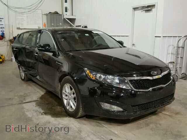 Фотография 5XXGM4A73CG006464 - KIA OPTIMA 2012