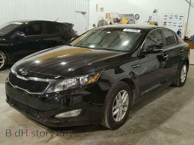 2012 KIA OPTIMA - VIN: 5XXGM4A73CG006464 - Фото 2