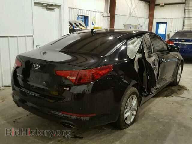2012 KIA OPTIMA - VIN: 5XXGM4A73CG006464 - Фото 4