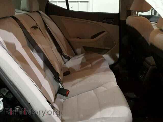 2012 KIA OPTIMA - VIN: 5XXGM4A73CG006464 - Фото 6