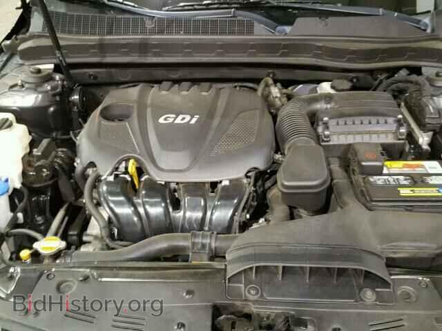 2012 KIA OPTIMA - VIN: 5XXGM4A73CG006464 - Фото 7
