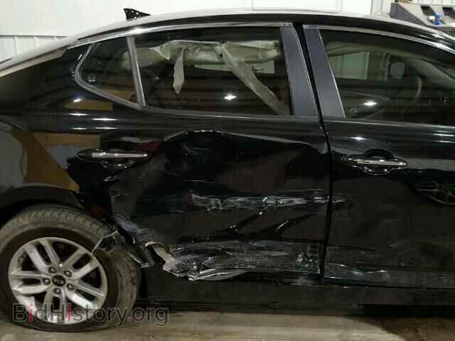 2012 KIA OPTIMA - VIN: 5XXGM4A73CG006464 - Фото 9
