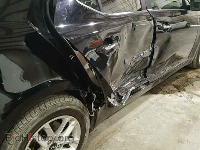 2012 KIA OPTIMA - VIN: 5XXGM4A73CG006464 - Фото 10