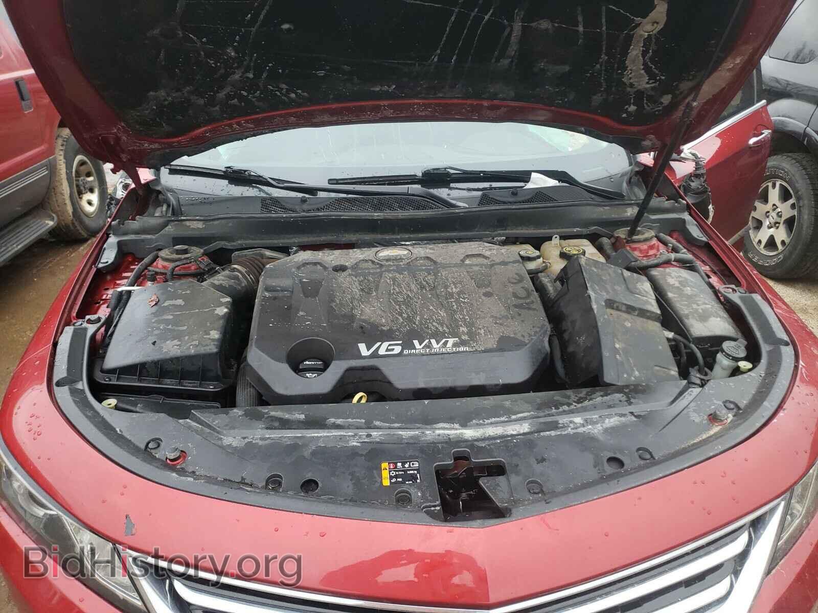 2014 CHEVROLET IMPALA - VIN: 2G1155S39E9198612 - Фото 7