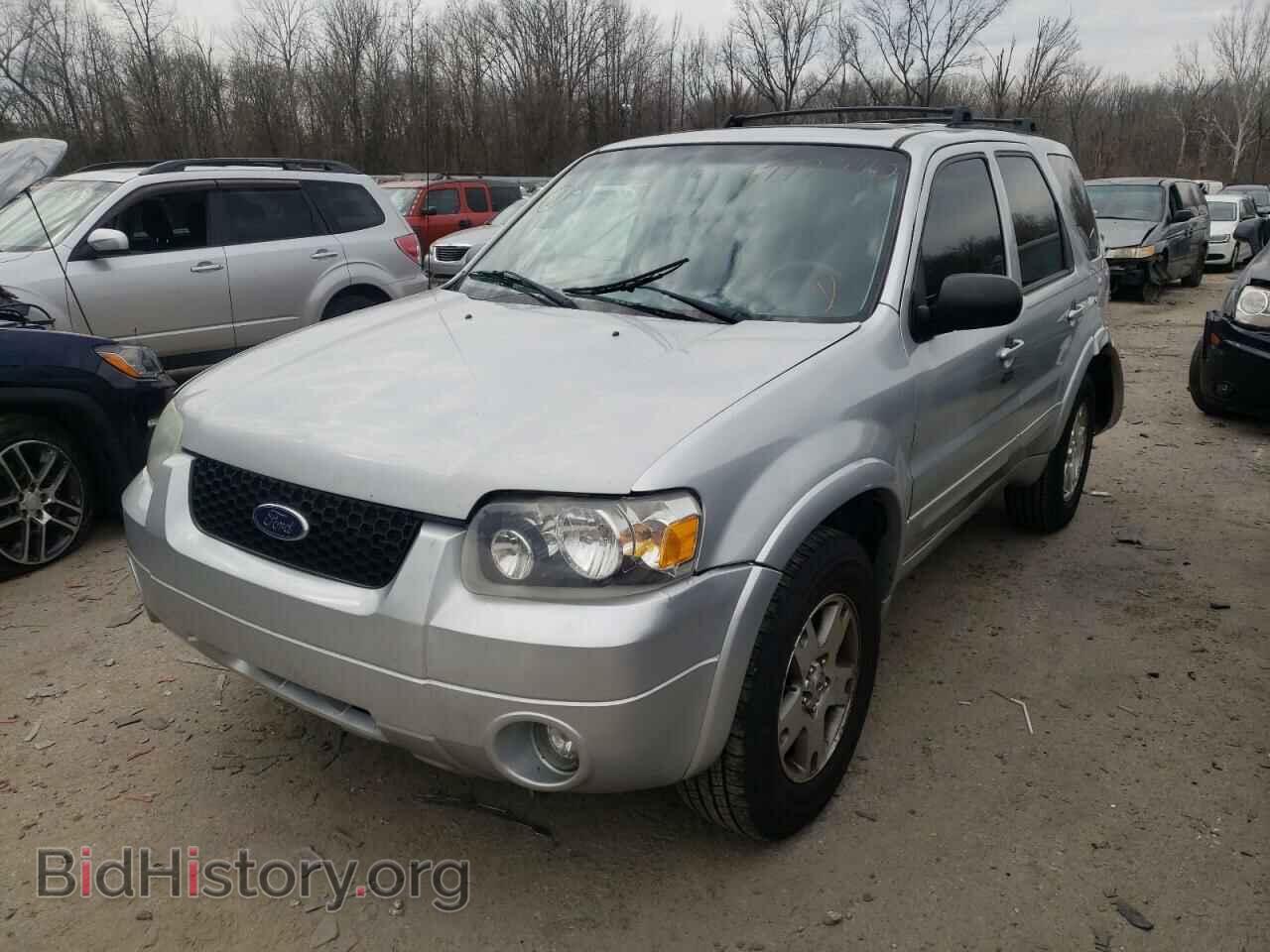 2006 FORD ESCAPE - VIN: 1FMYU94126KB35021 - Фото 2