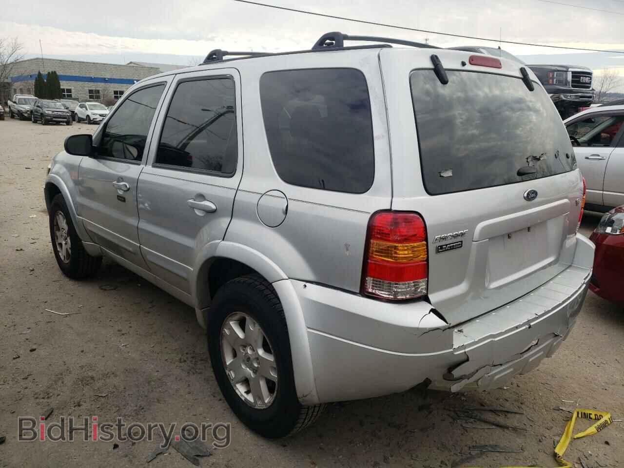 2006 FORD ESCAPE - VIN: 1FMYU94126KB35021 - Фото 3