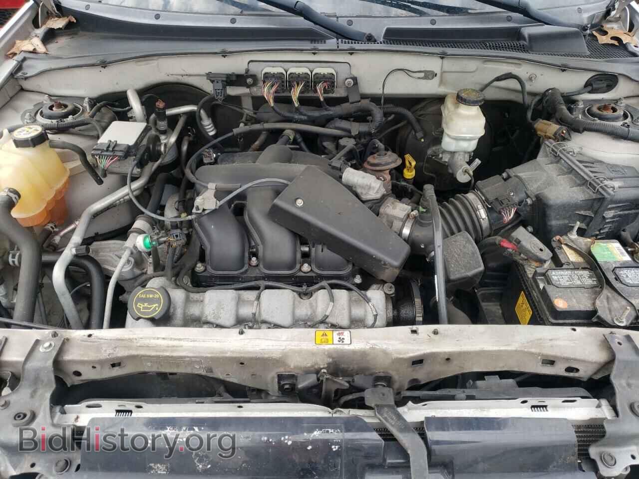 2006 FORD ESCAPE - VIN: 1FMYU94126KB35021 - Фото 7