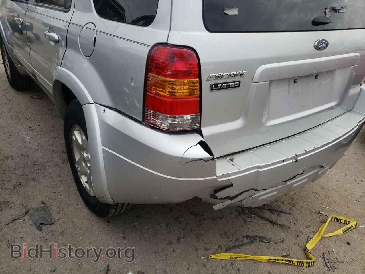 2006 FORD ESCAPE - VIN: 1FMYU94126KB35021 - Фото 9