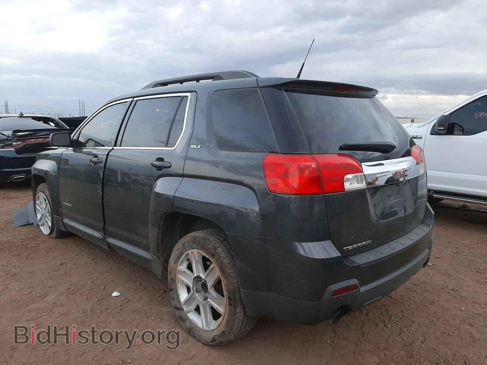 2011 GMC TERRAIN - VIN: 2CTFLUE52B6291208 - Photo 3