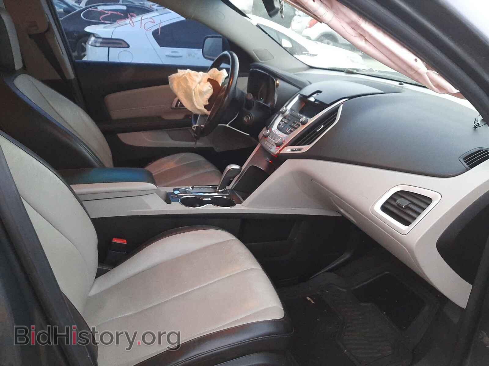 2011 GMC TERRAIN - VIN: 2CTFLUE52B6291208 - Photo 5