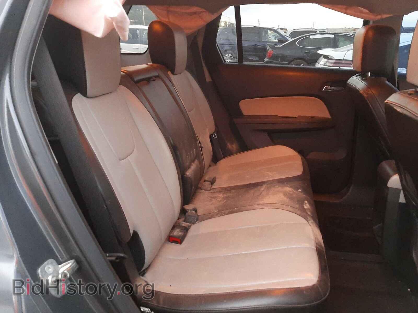 2011 GMC TERRAIN - VIN: 2CTFLUE52B6291208 - Photo 6