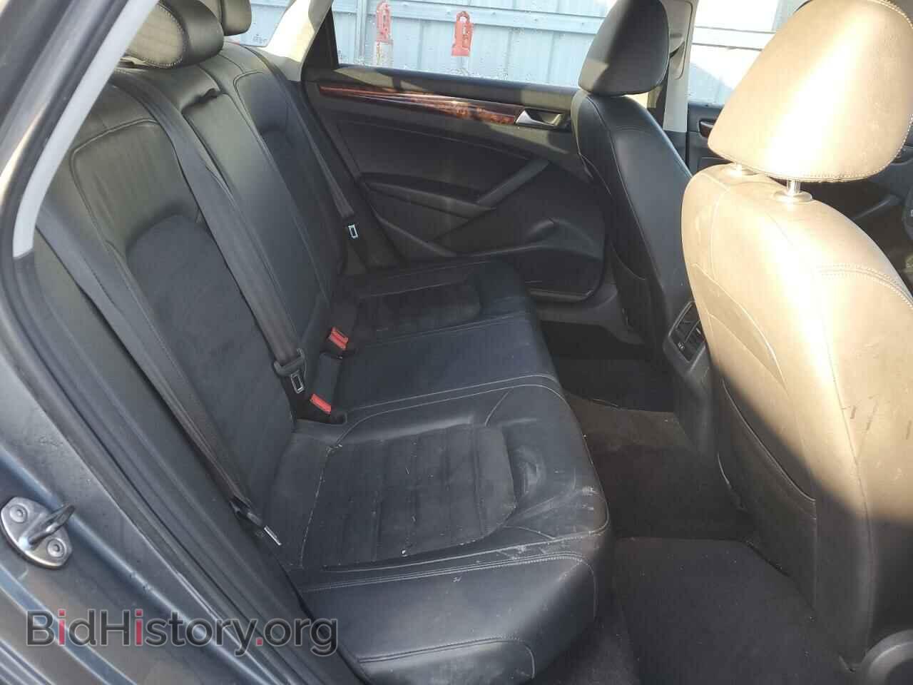 2013 VOLKSWAGEN PASSAT - VIN: 1VWCN7A31DC003796 - Фото 10