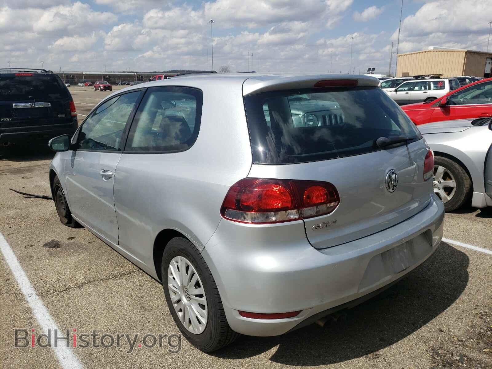 2012 VOLKSWAGEN GOLF - VIN: WVWBB7AJ4CW265329 - Фото 3