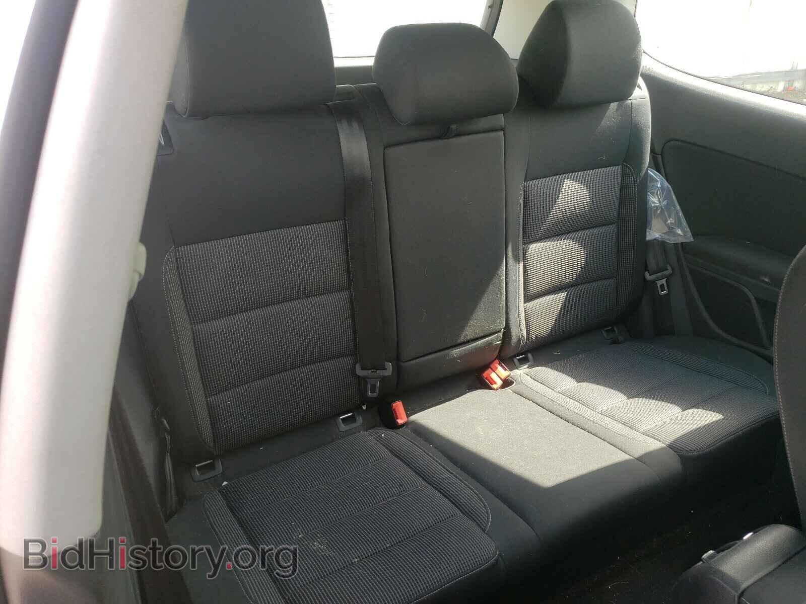2012 VOLKSWAGEN GOLF - VIN: WVWBB7AJ4CW265329 - Фото 6