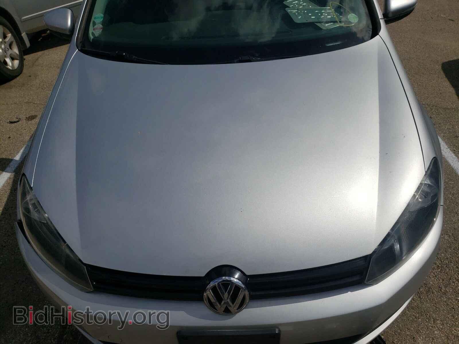 2012 VOLKSWAGEN GOLF - VIN: WVWBB7AJ4CW265329 - Фото 7