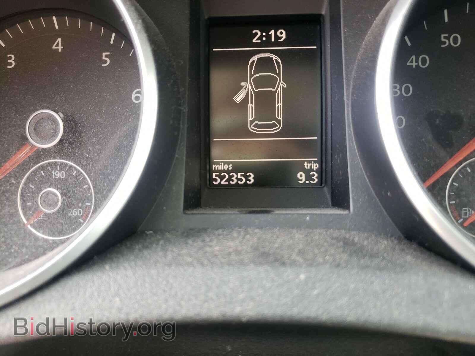 2012 VOLKSWAGEN GOLF - VIN: WVWBB7AJ4CW265329 - Фото 8