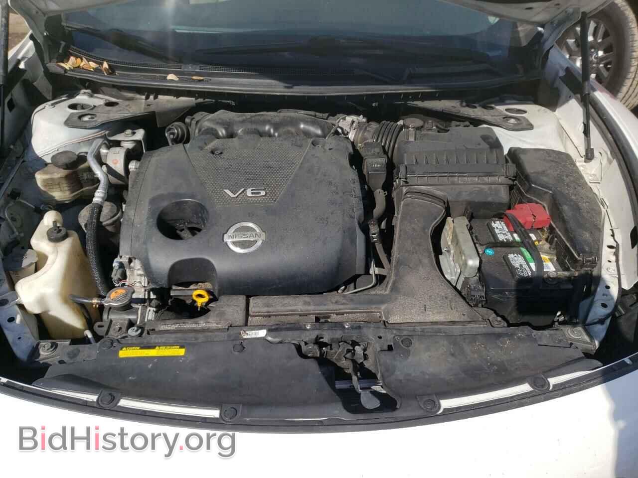 2012 NISSAN MAXIMA - VIN: 1N4AA5AP0CC816869 - Фото 7