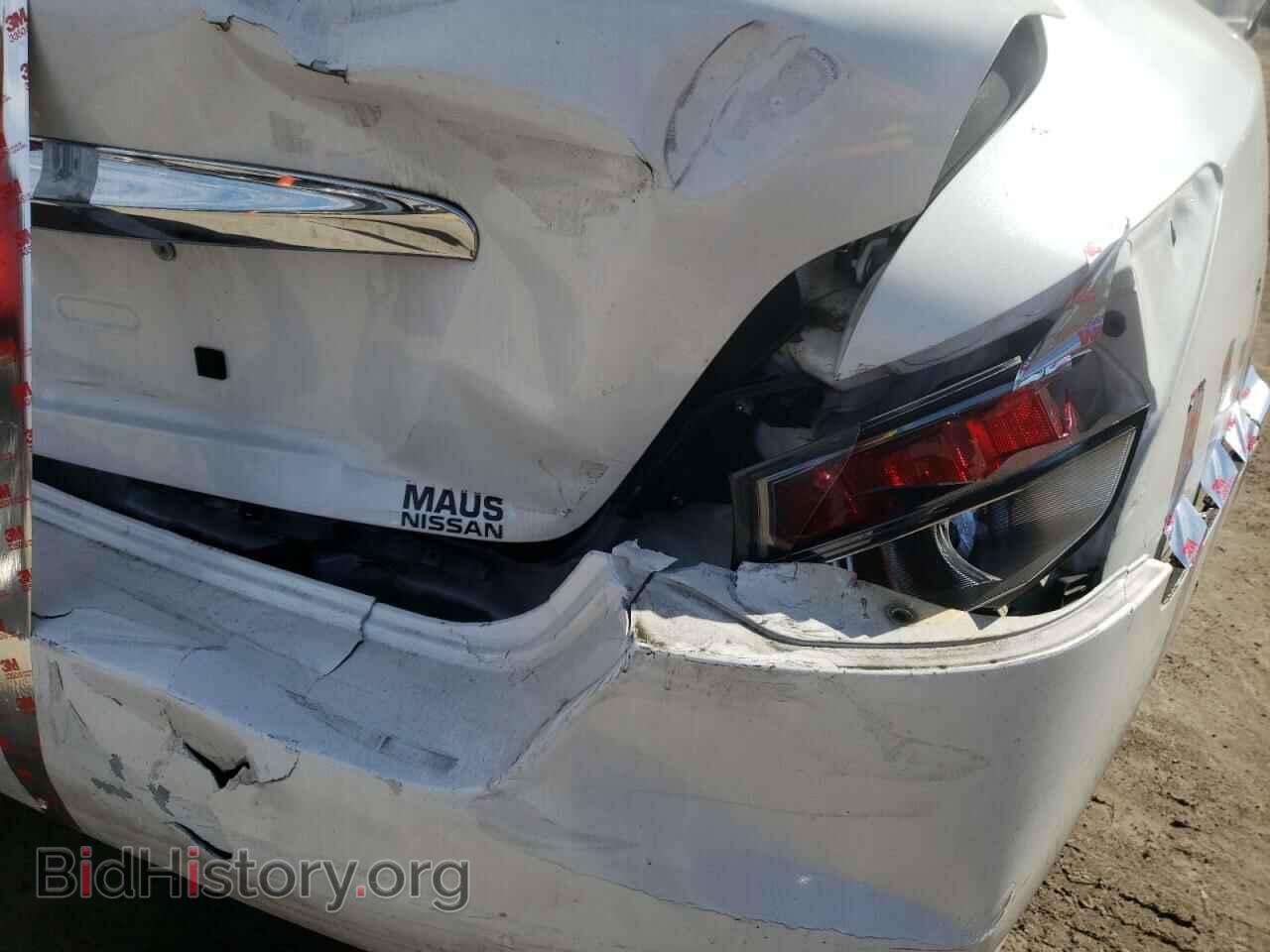 2012 NISSAN MAXIMA - VIN: 1N4AA5AP0CC816869 - Фото 9