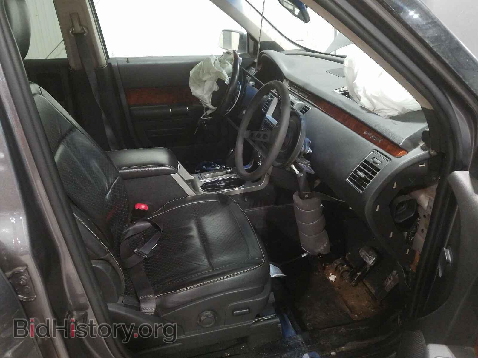 2010 FORD FLEX - VIN: 2FMHK6DT2ABD02955 - Фото 5