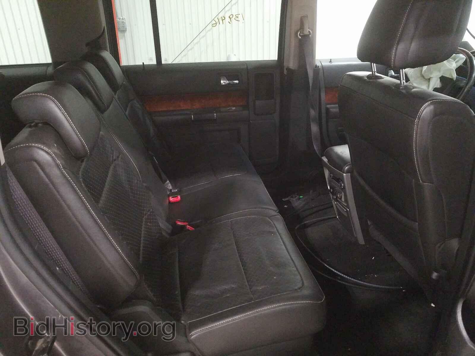 2010 FORD FLEX - VIN: 2FMHK6DT2ABD02955 - Фото 6
