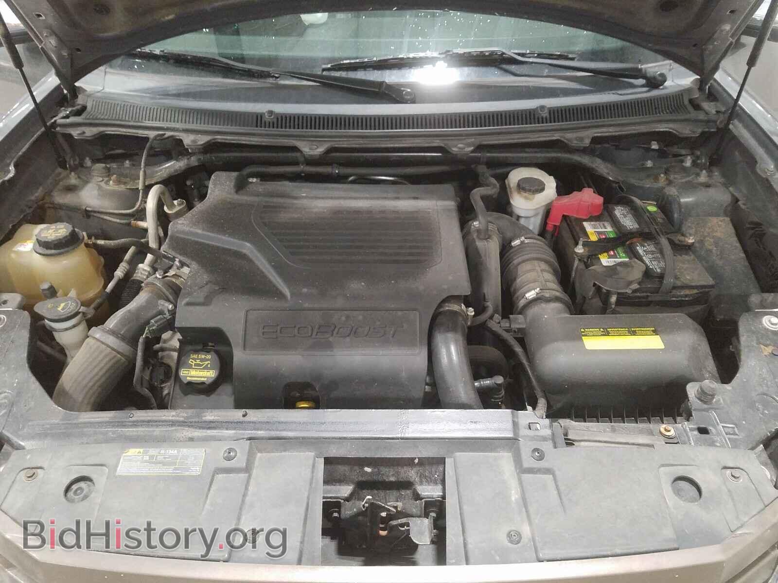 2010 FORD FLEX - VIN: 2FMHK6DT2ABD02955 - Фото 7