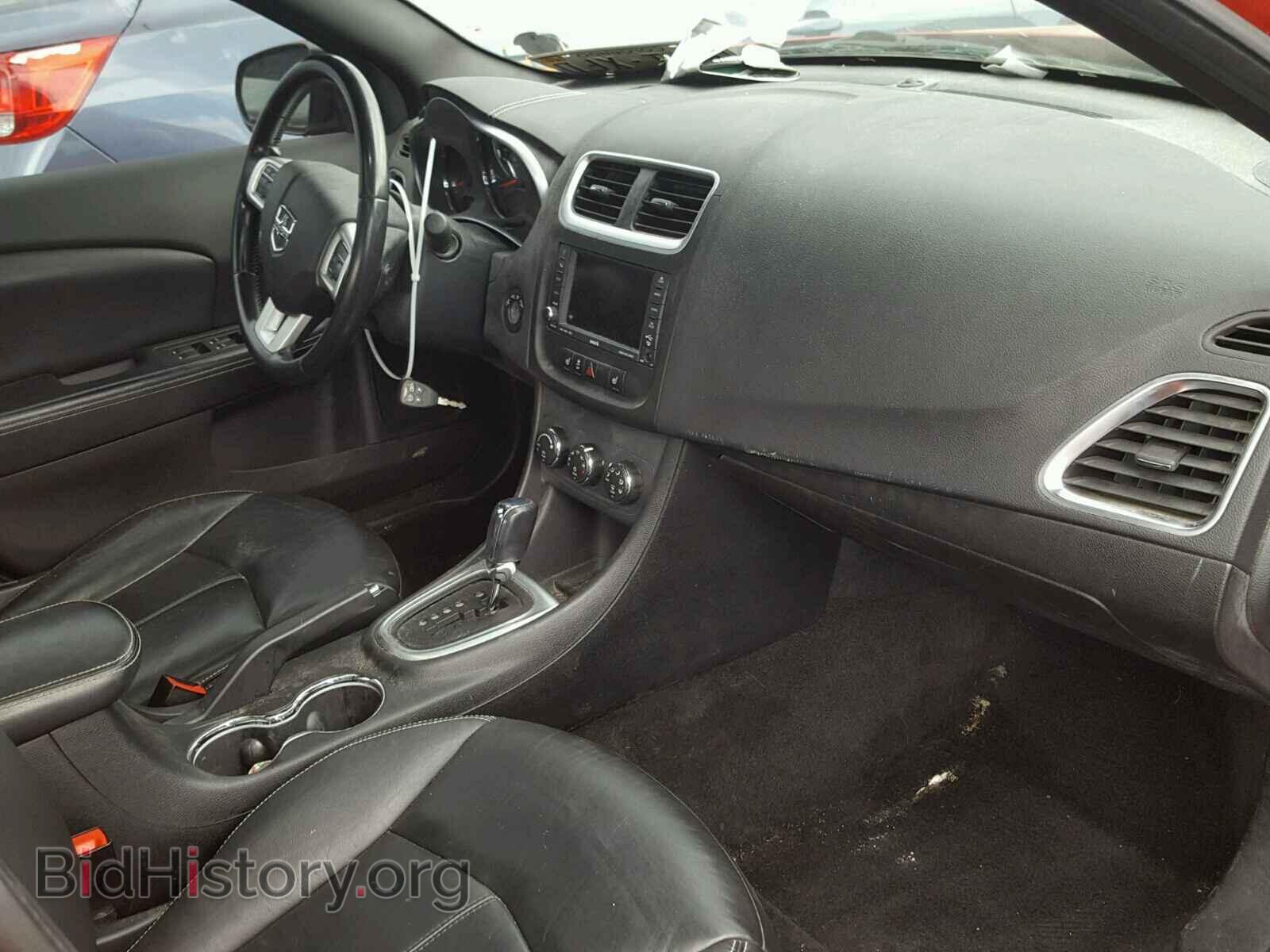 2011 DODGE AVENGER - VIN: 1B3BD2FG5BN552033 - Photo 5