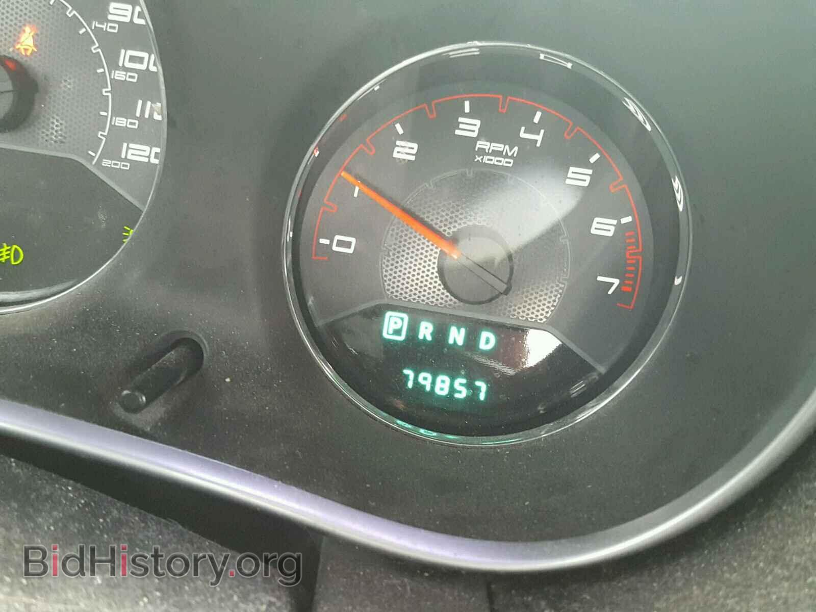2011 DODGE AVENGER - VIN: 1B3BD2FG5BN552033 - Photo 8