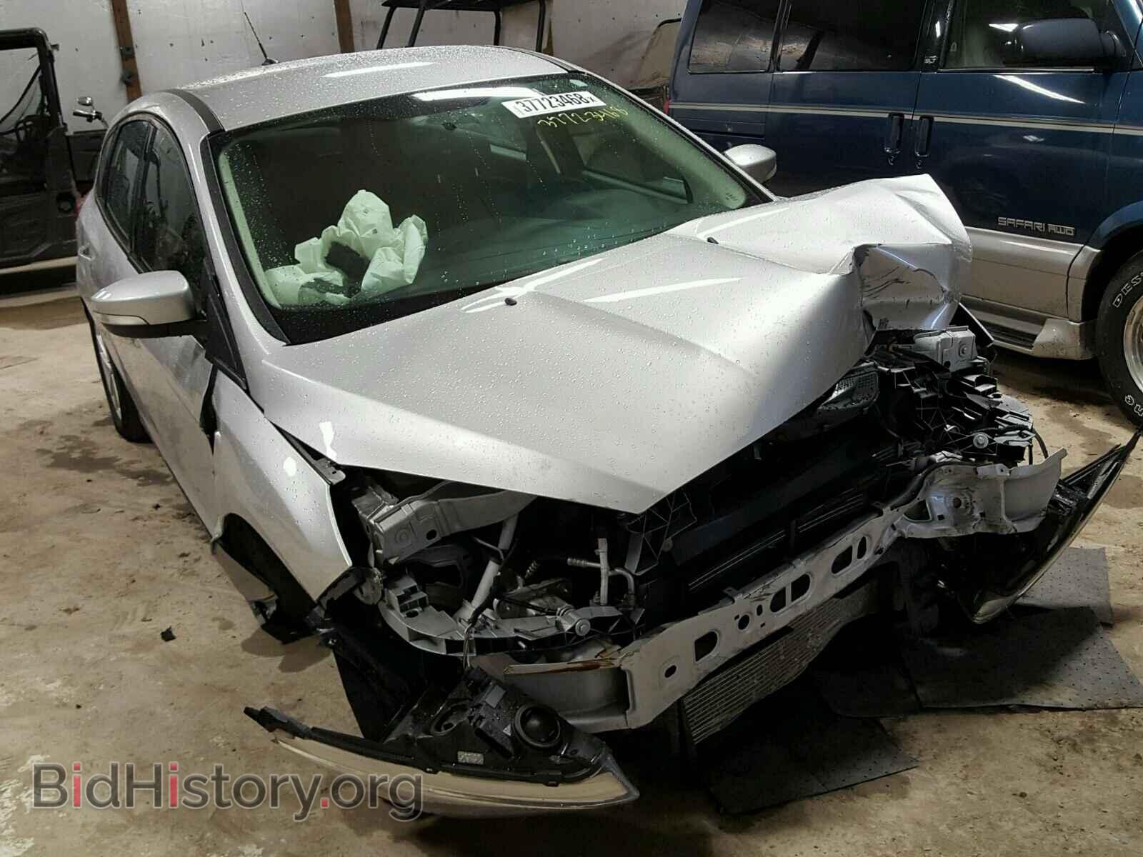 Фотография 1FADP3K27FL350638 - FORD FOCUS 2015