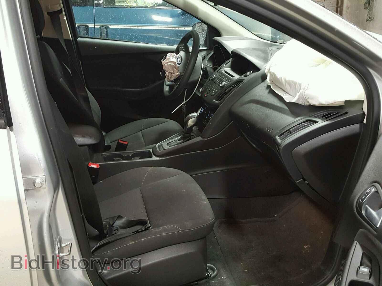 2015 FORD FOCUS - VIN: 1FADP3K27FL350638 - Фото 5