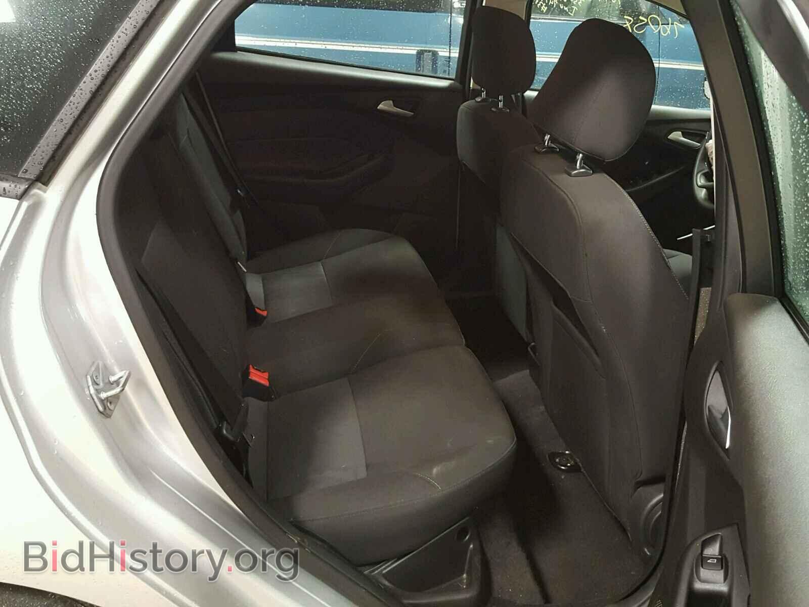 2015 FORD FOCUS - VIN: 1FADP3K27FL350638 - Фото 6