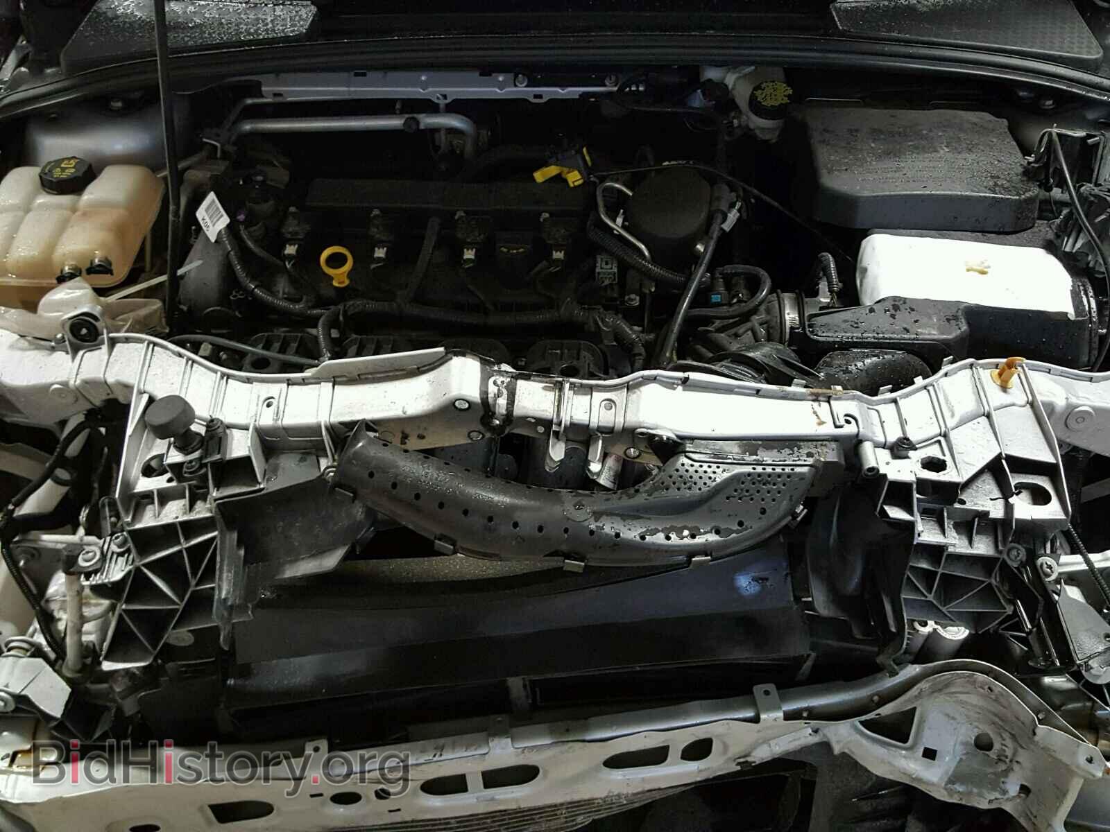 2015 FORD FOCUS - VIN: 1FADP3K27FL350638 - Фото 7