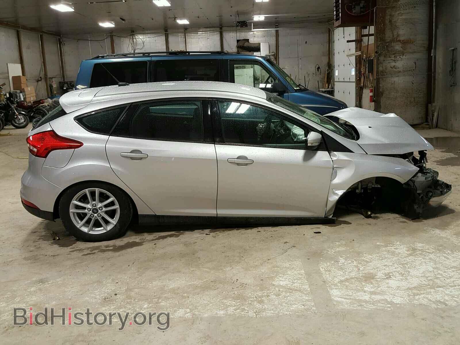 2015 FORD FOCUS - VIN: 1FADP3K27FL350638 - Фото 9