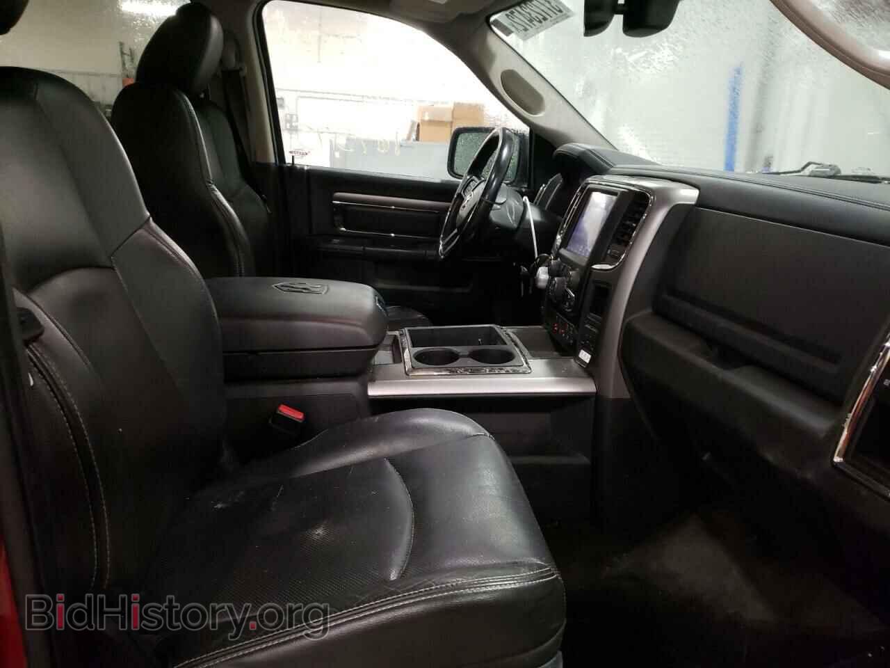2014 RAM 1500 - VIN: 1C6RR7MT7ES376224 - Фото 5